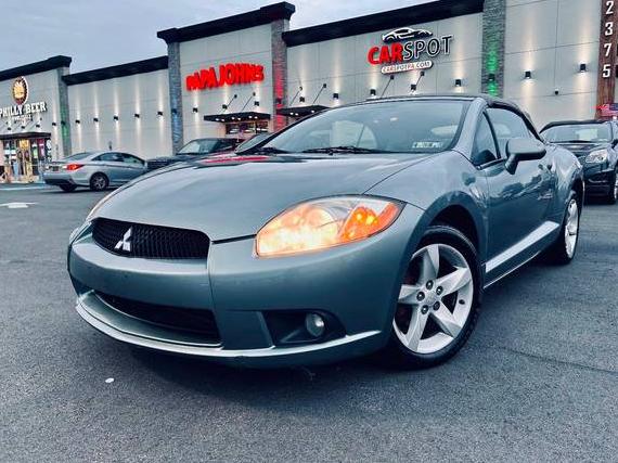 MITSUBISHI ECLIPSE SPYDER 2009 4A3AL25FX9E014876 image MITSUBISHI ECLIPSE SPYDER 2009 4A3AL25FX9E014876 image